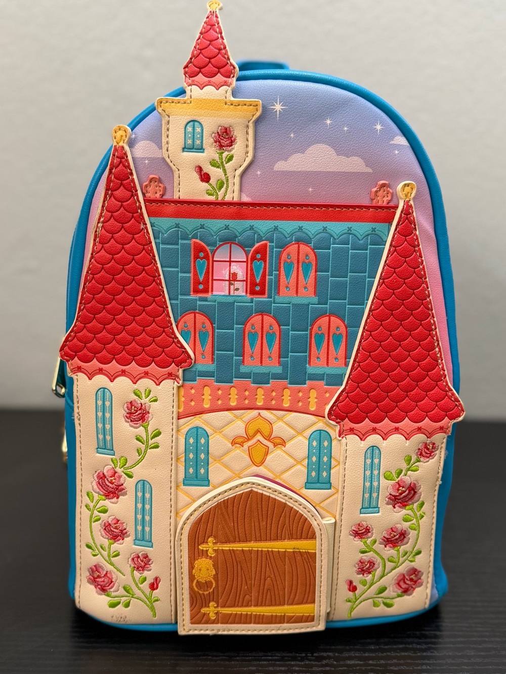 Loungefly Disney Beauty and the Beast